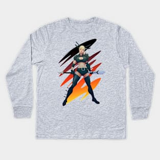 Magik Kids Long Sleeve T-Shirt